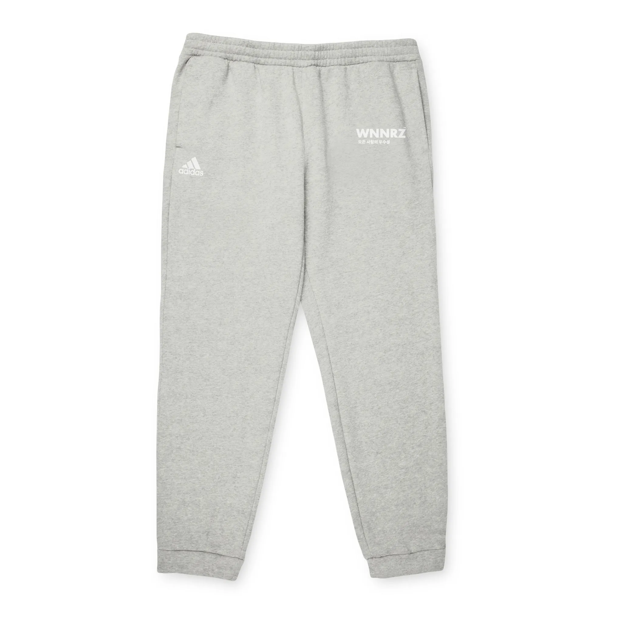 Adidas x WNNRZ – Performance Fleece Joggers – Ansicht 13