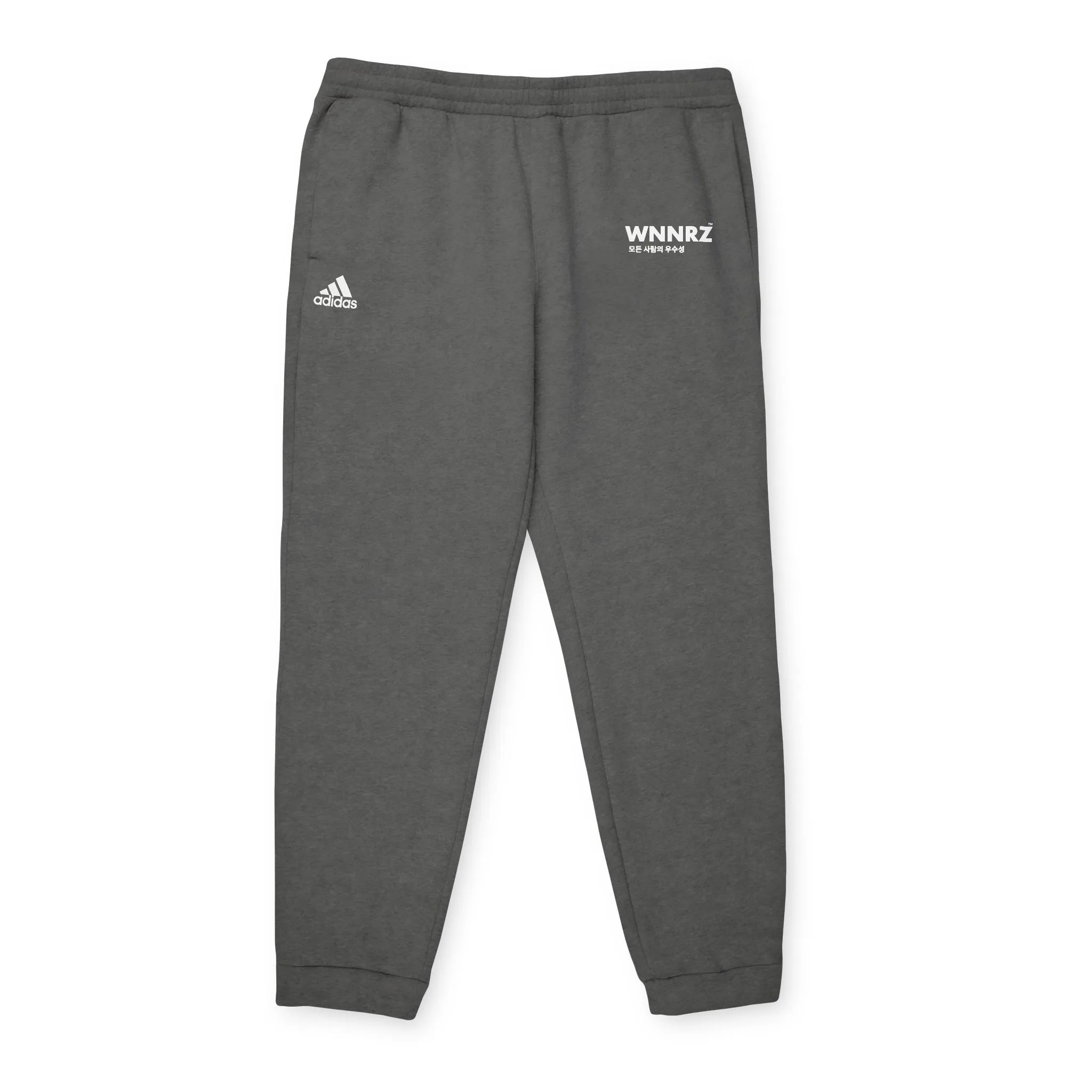 Adidas x WNNRZ – Performance Fleece Joggers – Ansicht 9