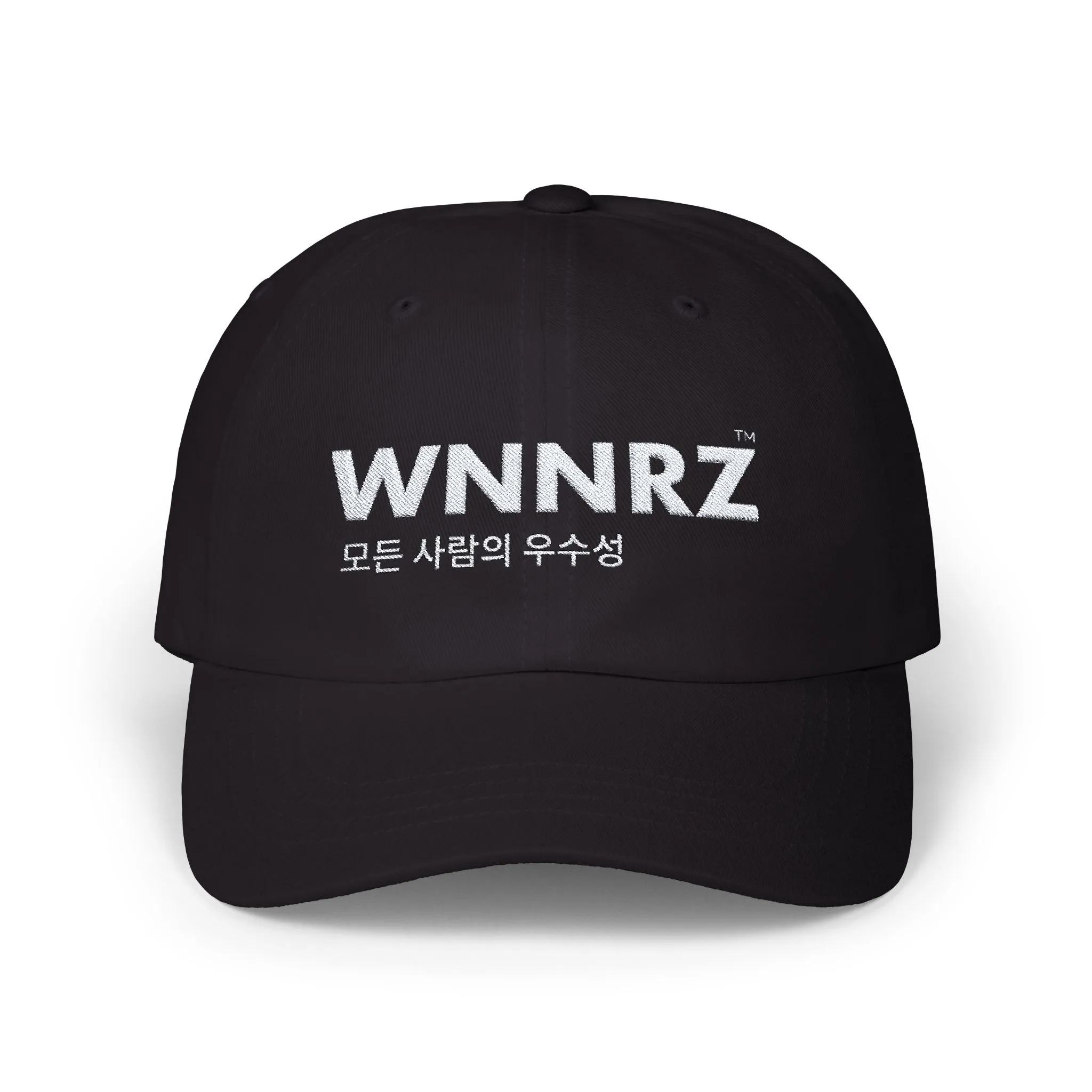WNNRZ – Bestickte Dad Cap