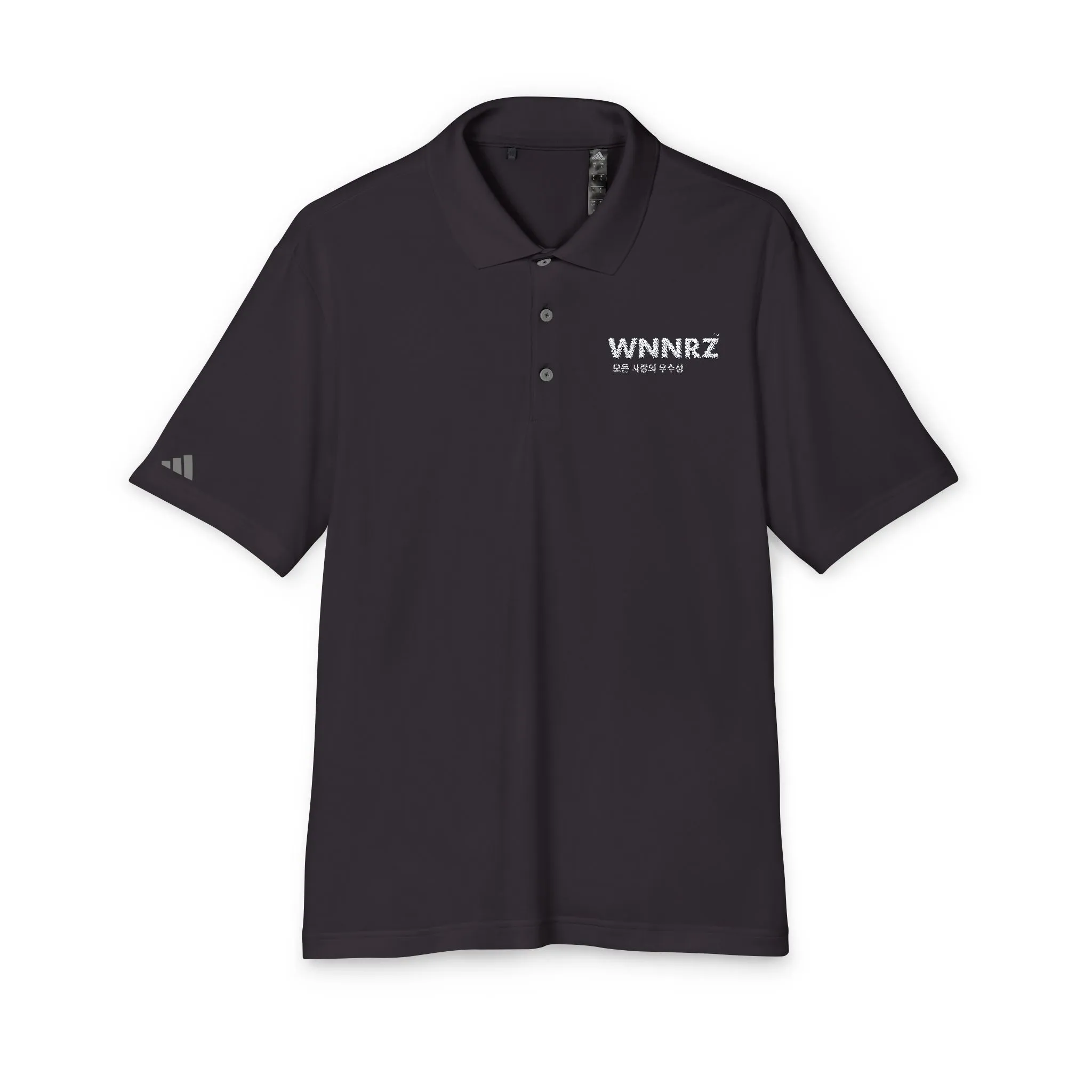 Adidas x WNNRZ – Performance Polo-Shirt