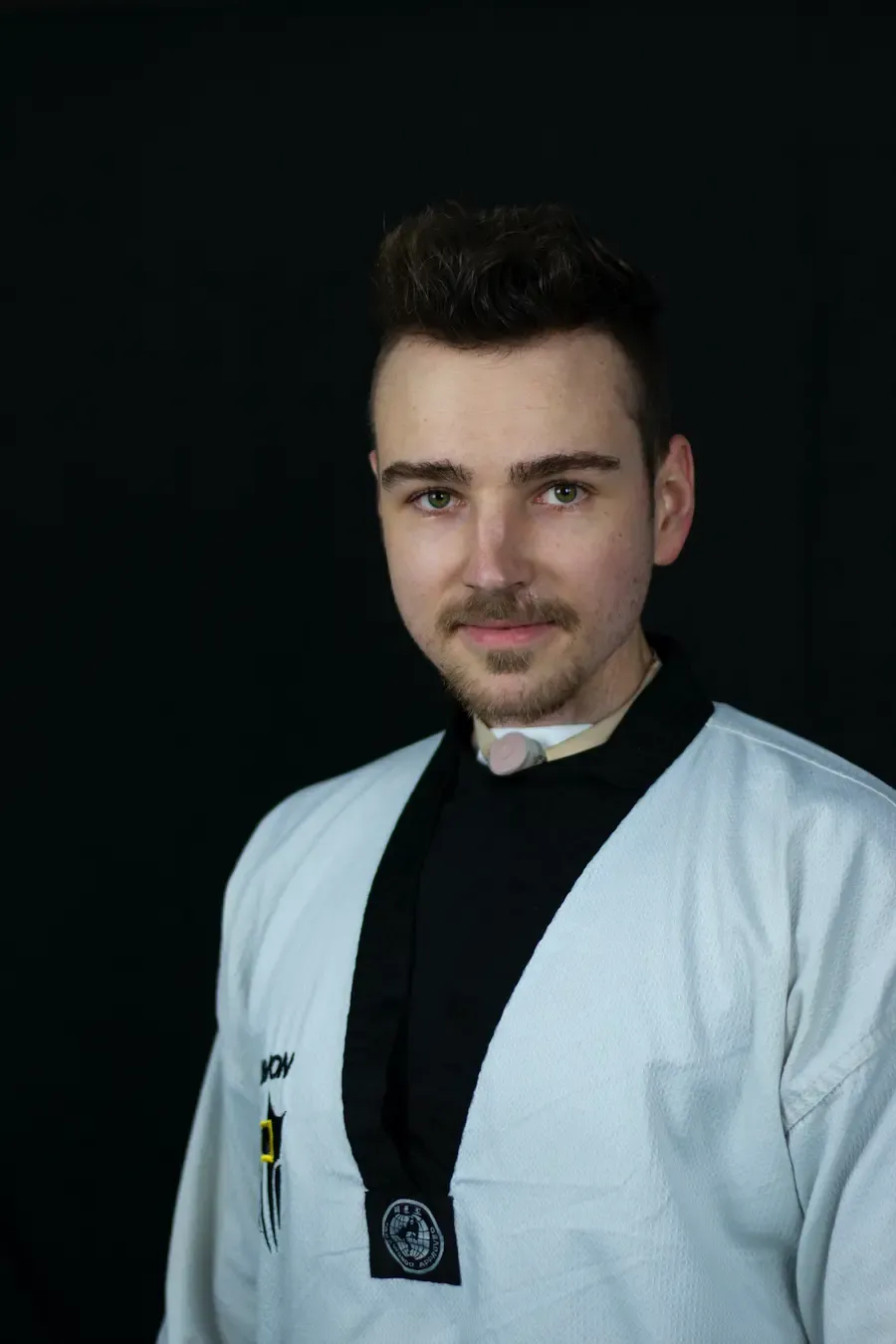 Porträt von Pascal Gruber