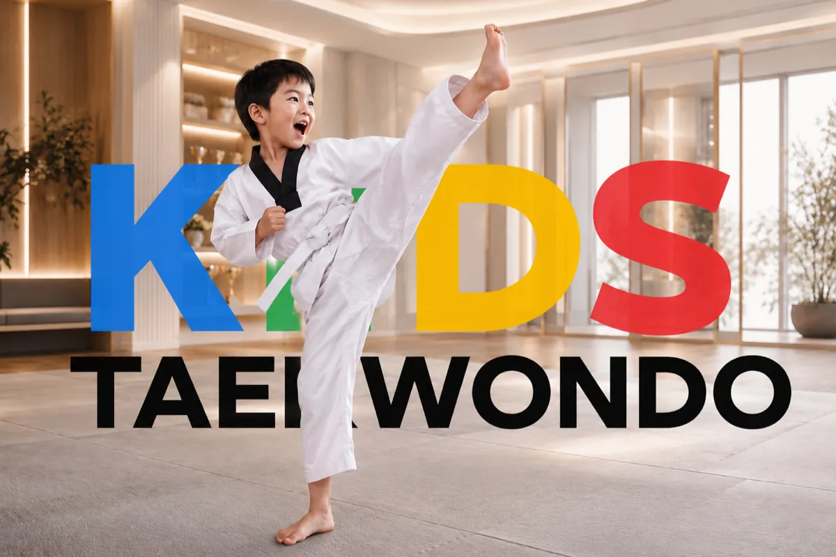 Taekwondo Kids
