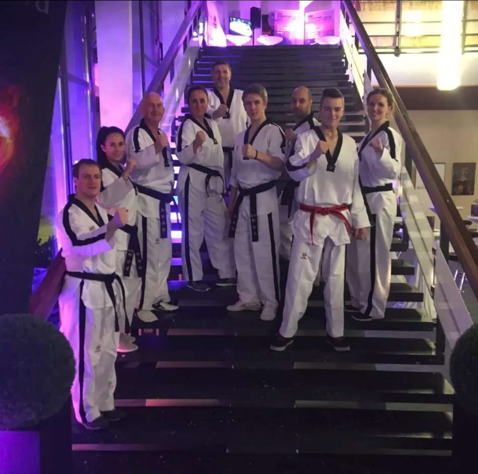 wnnrz herford taekwondo sportgala vorführung 