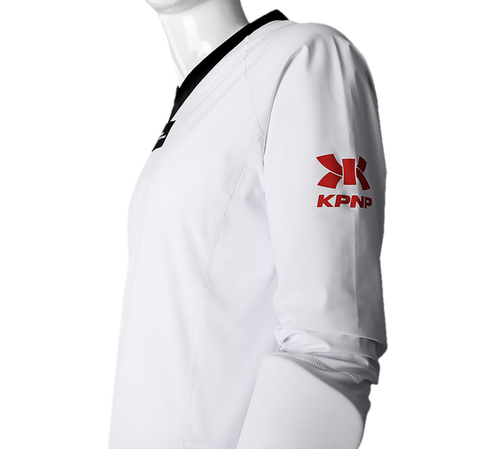 wnnrz kpnp taekwondo anzug wt pro 3