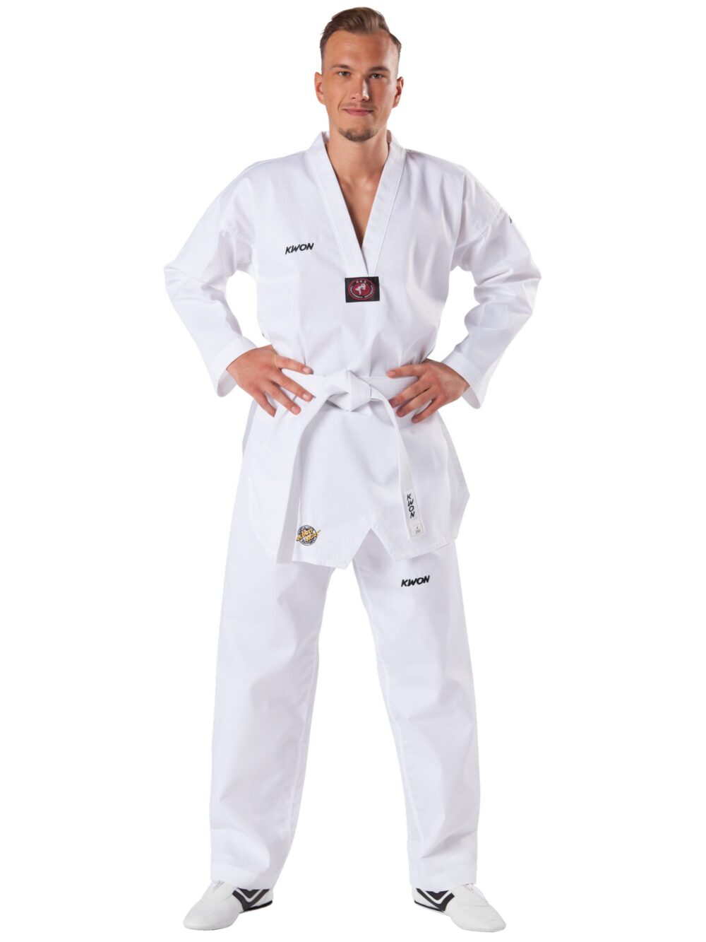 wnnrz kwon taekwondo anzug victory weiss 7