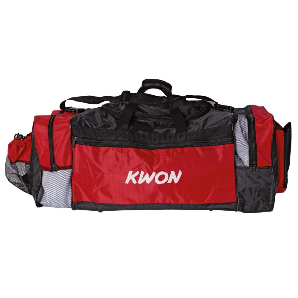 wnnrz taekwondo tasche rot evolution kwon 1