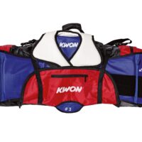 wnnrz taekwondo tasche rot evolution kwon 2