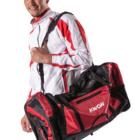 wnnrz taekwondo tasche rot evolution kwon 3