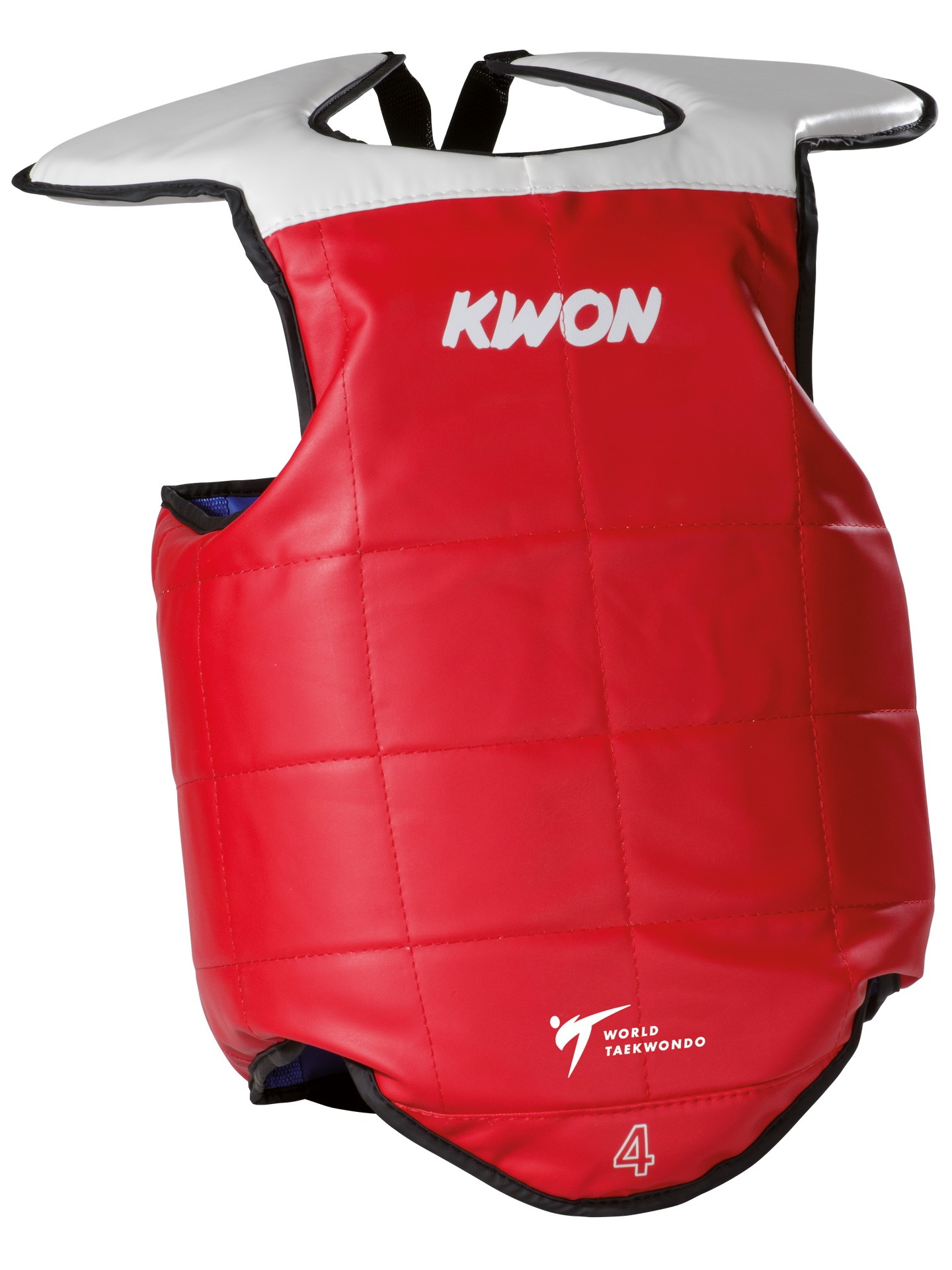 wnnrz-kwon-taekwondo-kampfweste-rot-blau-wendeweste-2 wnnrz kwon taekwondo kampfweste rot blau wendeweste 2